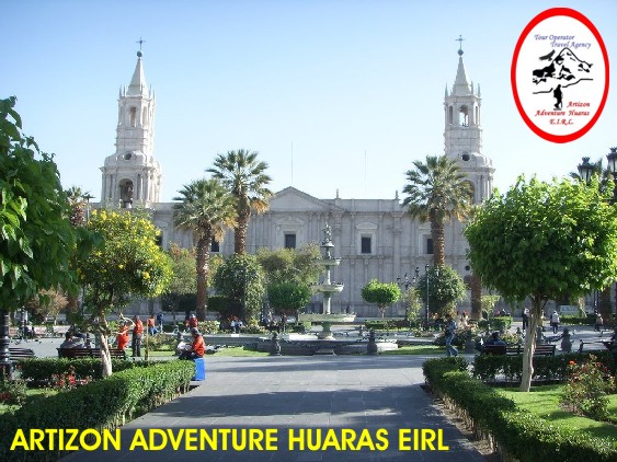 Catedral de Arequipa - Arequipa